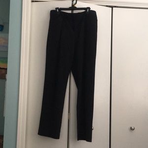 Black dress pants